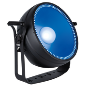 SHOWTEC Lumina Sola 500 W RGBAL LED blinder con effetto anello LED RGB