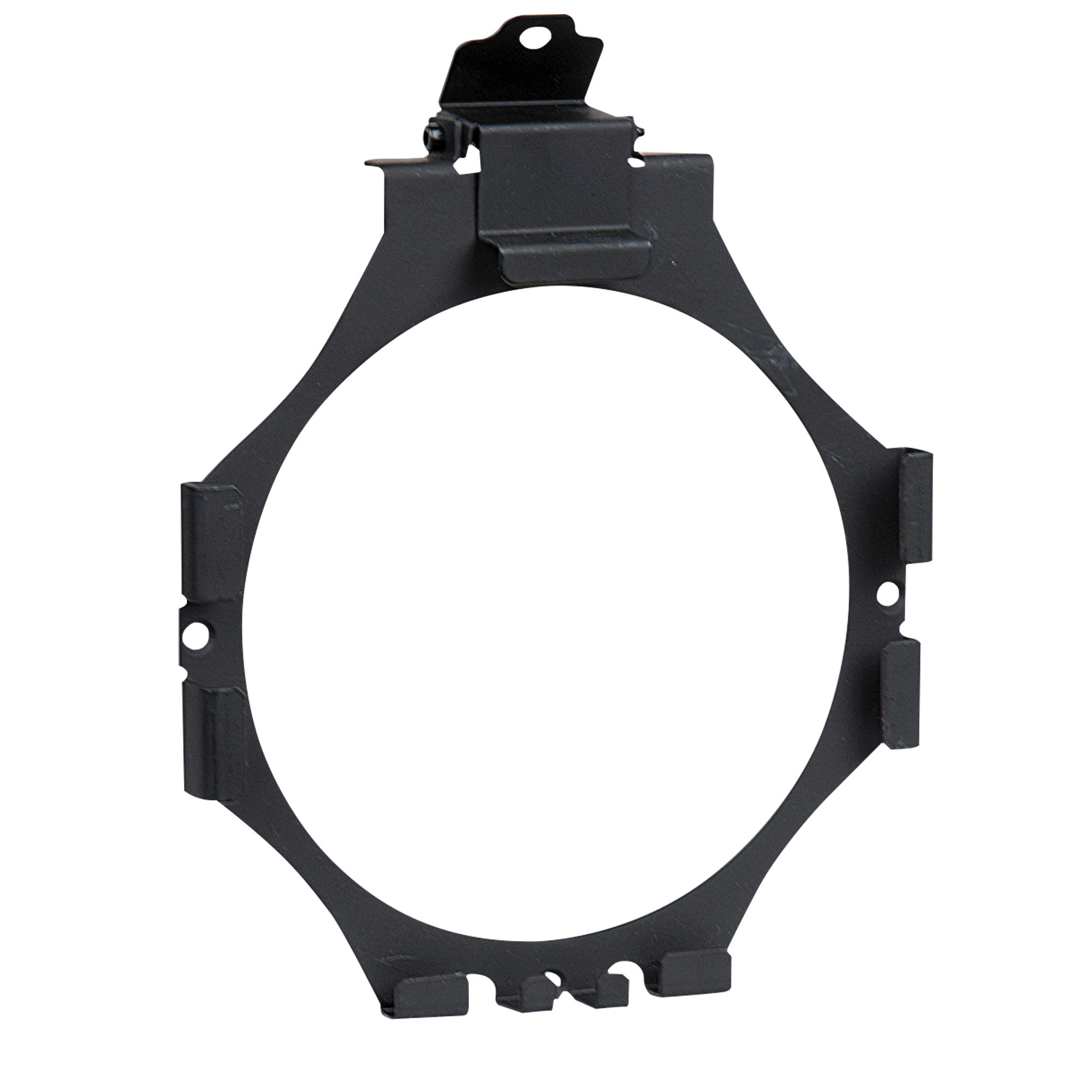 SHOWTEC Accessory Holder for Spectral M800 Nero