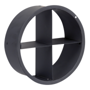 SHOWTEC Top Hat for Spectral M800 Nero