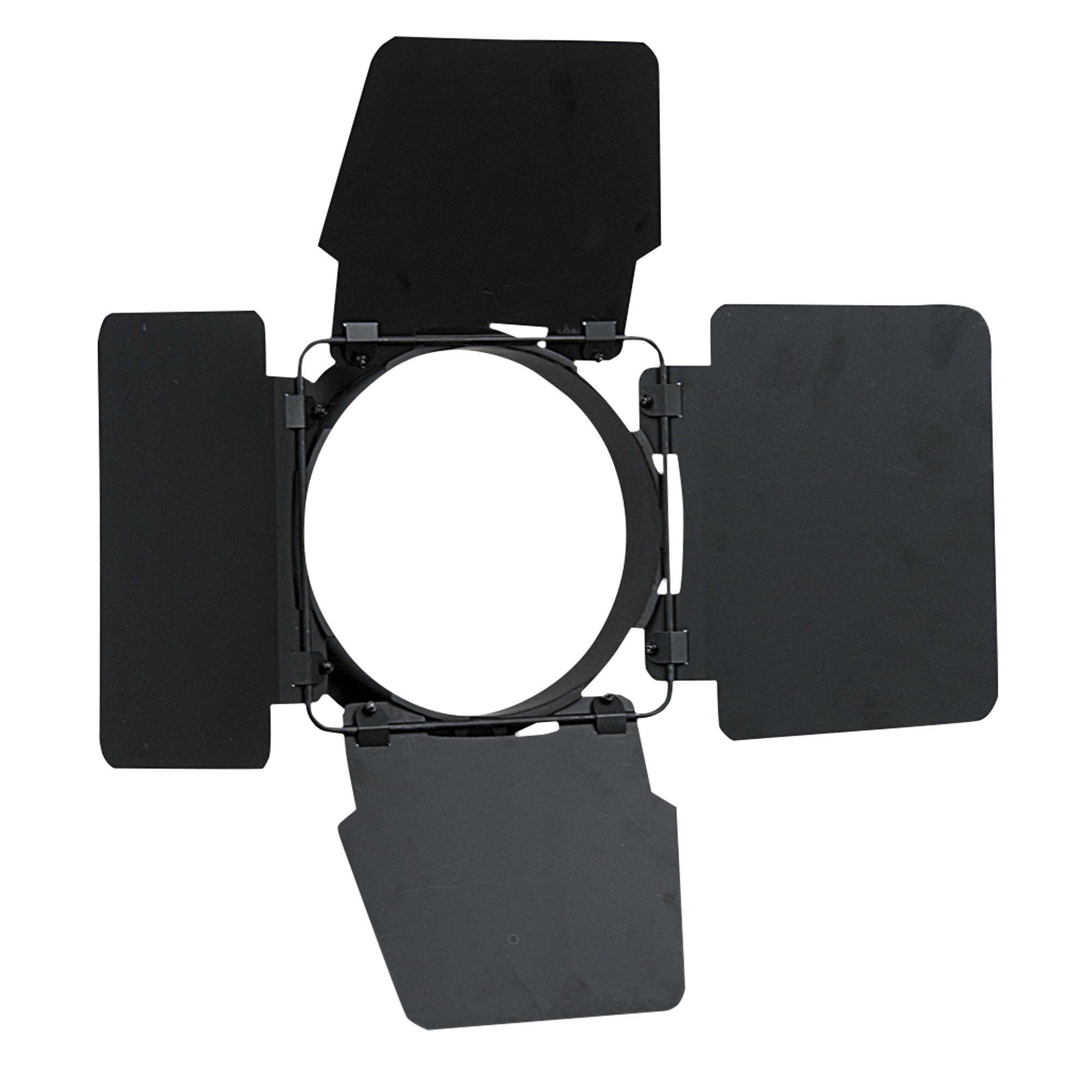 SHOWTEC Barndoor for Spectral M1500 Nero