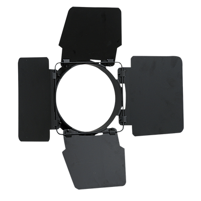 SHOWTEC Barndoor for Spectral M1500 Nero