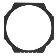 SHOWTEC Filter Frame for Special M1500 Nero