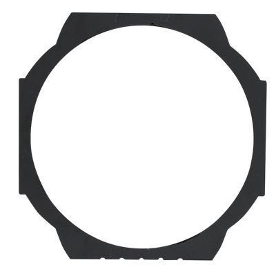 SHOWTEC Filter Frame for Special M1500 Nero