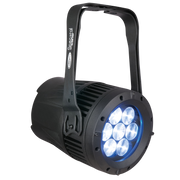 SHOWTEC Spectral M1500 Zoom Q4 MKIII Spot 7x 20 W LED Osram RGBW - IP66