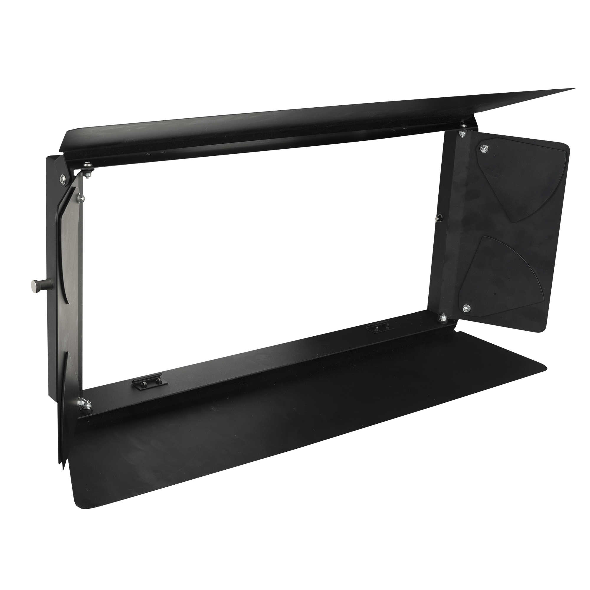 SHOWTEC Barndoor for Helix S5000 Q4 4 foglie - nero