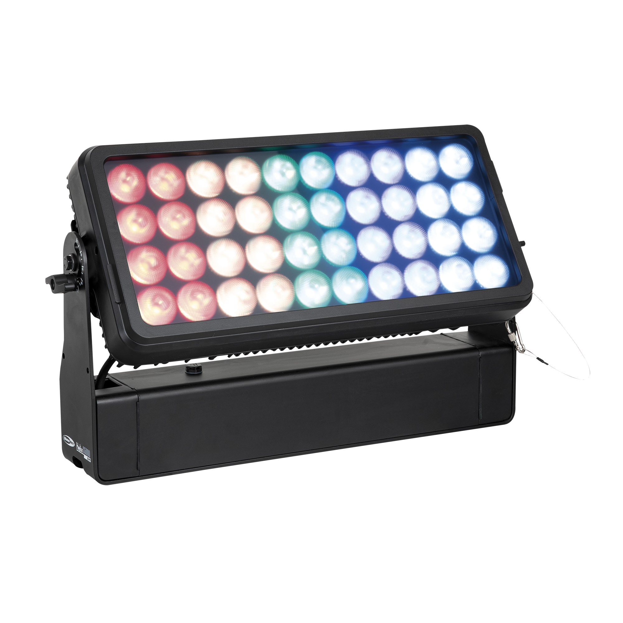 SHOWTEC Beam Shaper for Helix S5000 Q4 60°, 15° 60° x 15°