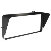 SHOWTEC Top Hat for Helix S5000 Q4 Acciaio - nero