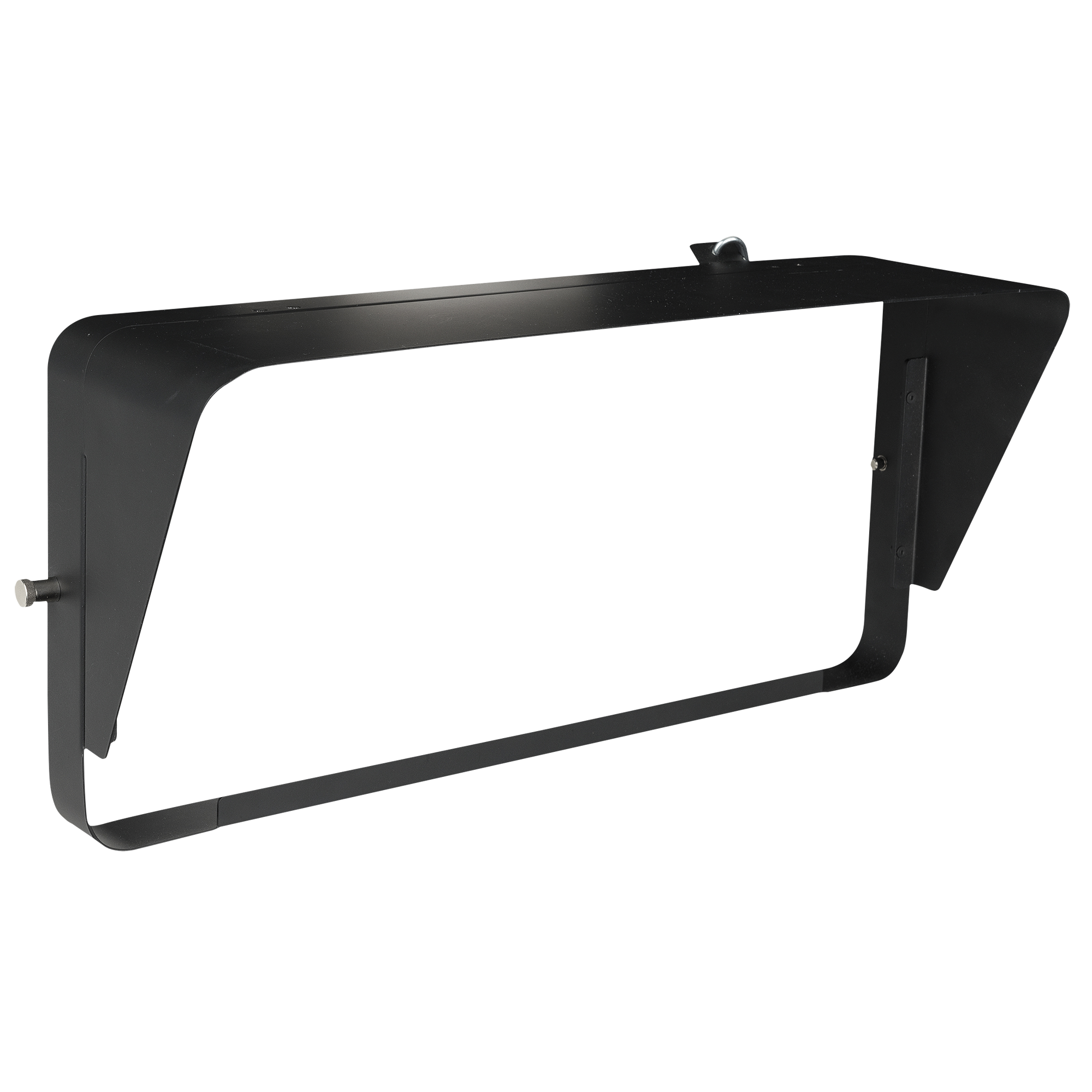 SHOWTEC Top Hat for Helix S5000 Q4 Acciaio - nero