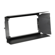 SHOWTEC Barndoor for Helix M1000/M1100 Q4 Mobile 4 foglie - nero
