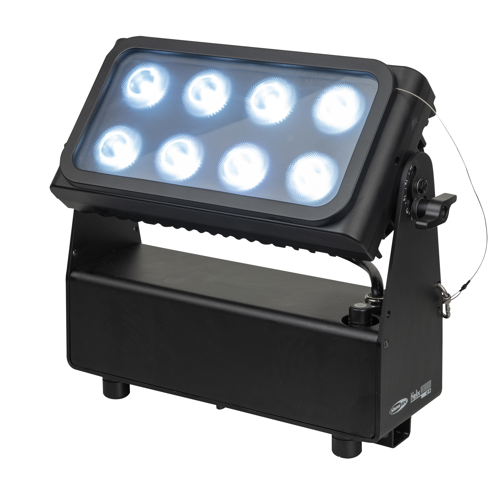 SHOWTEC Beam Shaper for Helix M1000/M1100 Q4 Mobile 20°, 20° 20°