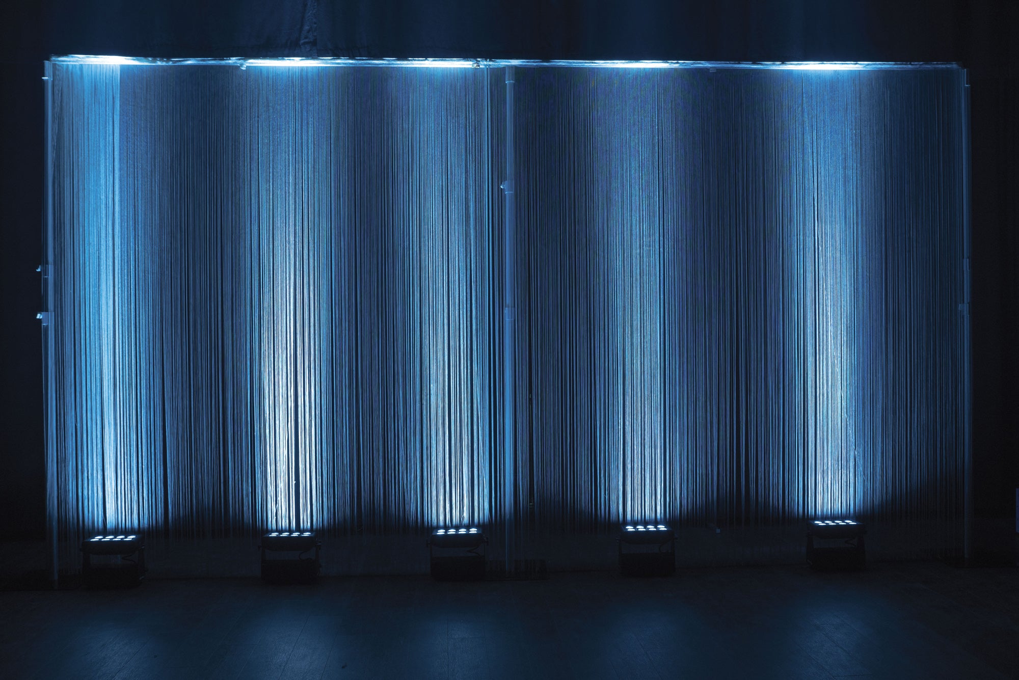 SHOWTEC Helix M1100 Q4 Mobile Wash RGBW 8 LED da 10 W (WDMX)