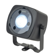 SHOWTEC EventDOT 15 Q4 Flood 15 W LED RGBW - alimentata a batteria