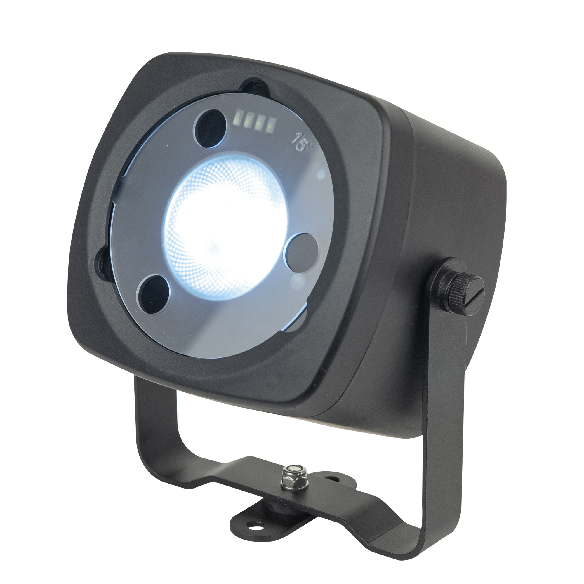 SHOWTEC EventDOT 15 Q4 Flood 15 W LED RGBW - alimentata a batteria