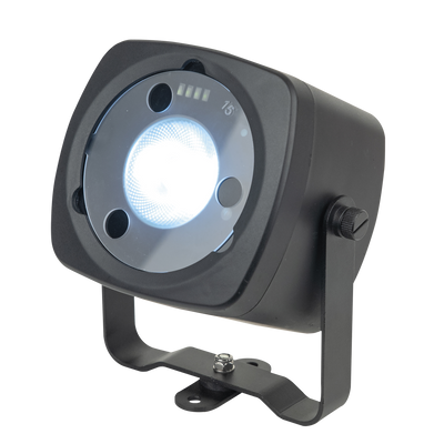 SHOWTEC EventDOT 15 Q4 Flood 15 W LED RGBW - alimentata a batteria