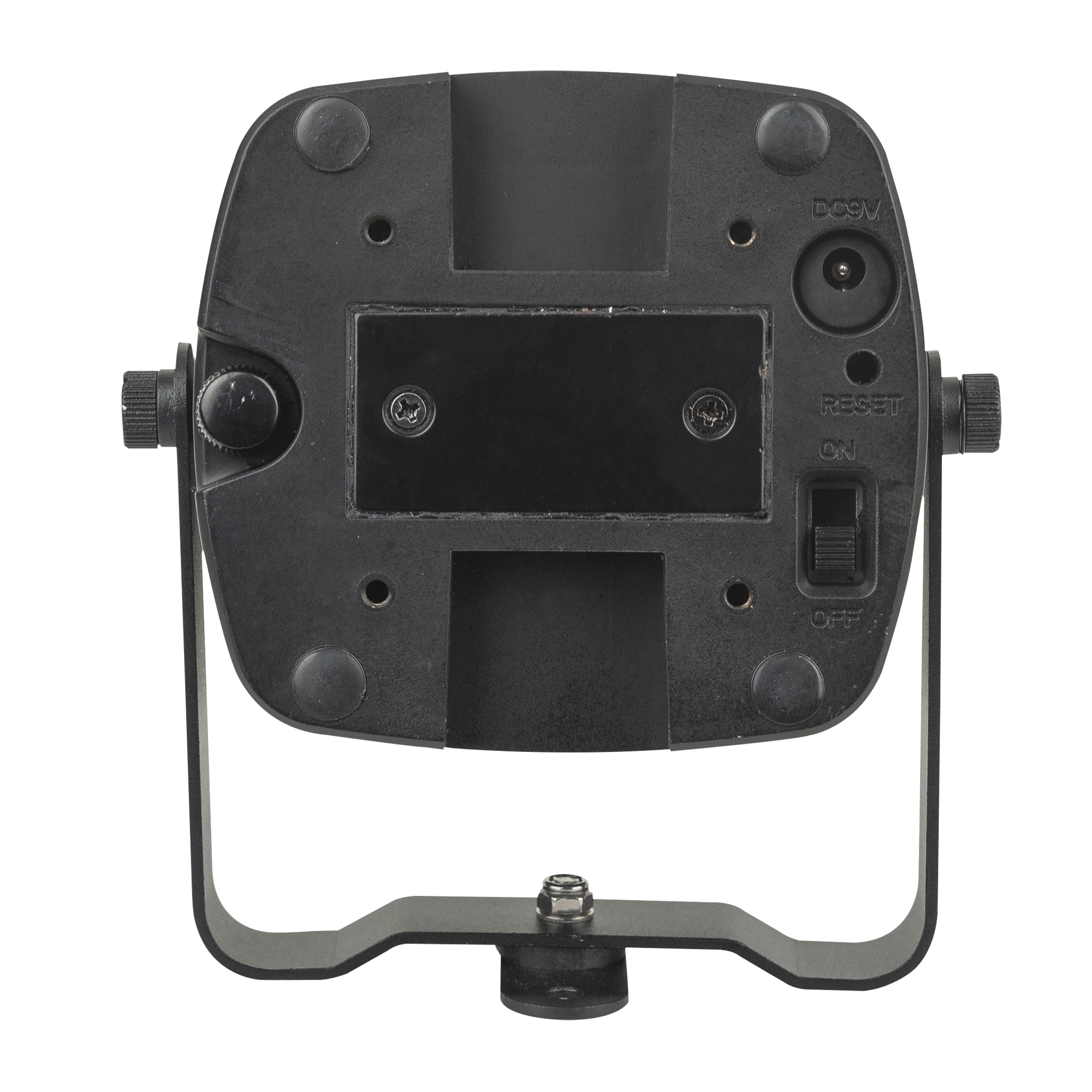 SHOWTEC EventDOT 15 Q4 Flood 15 W LED RGBW - alimentata a batteria