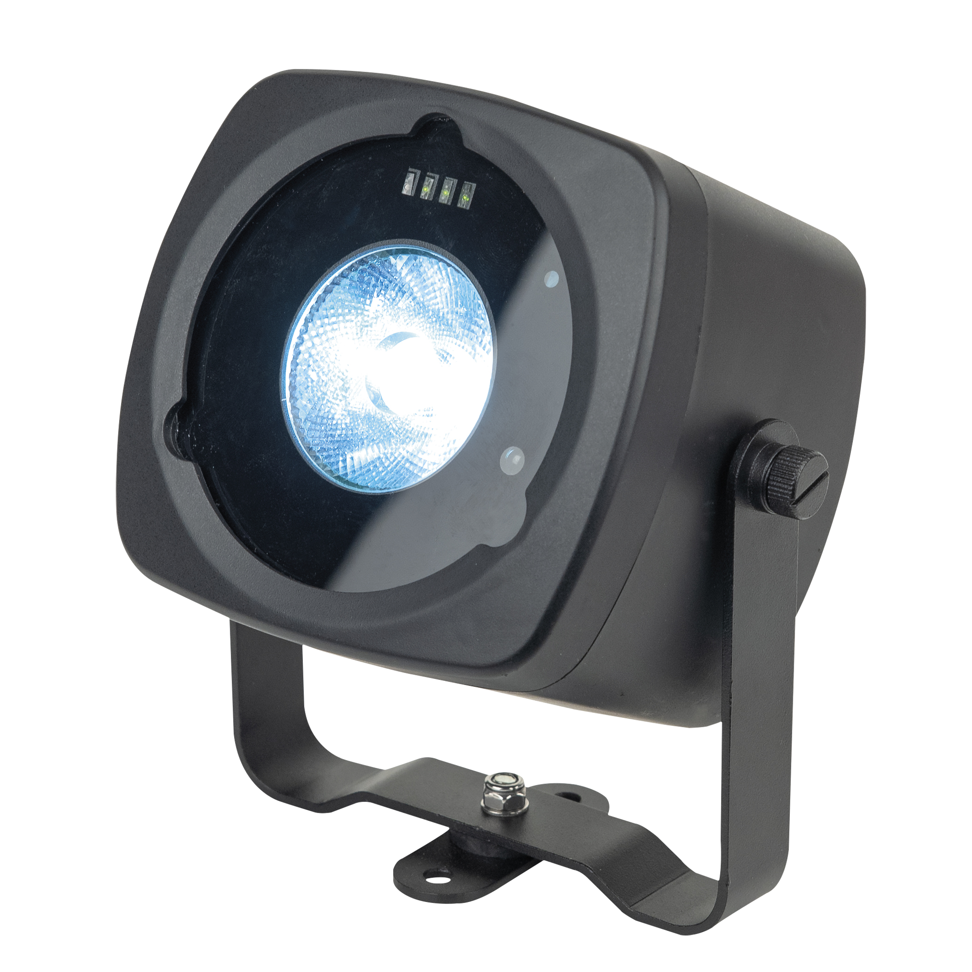 SHOWTEC EventDOT 15 Q4 Flood 15 W LED RGBW - alimentata a batteria