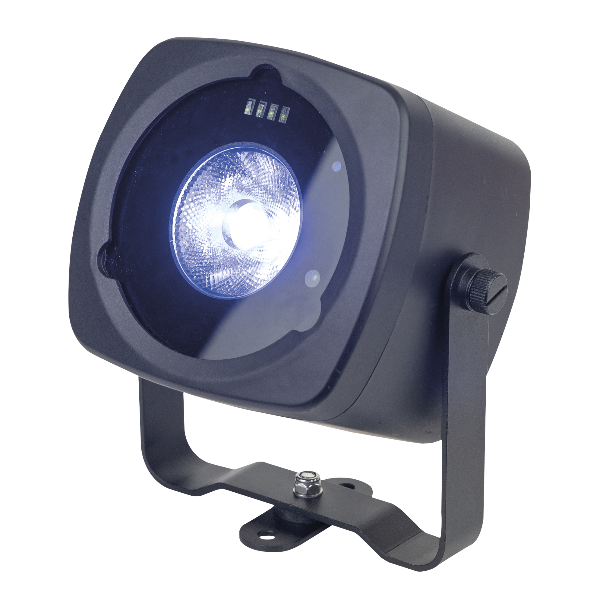 SHOWTEC EventDOT 15 Q4 Flood 15 W LED RGBW - alimentata a batteria