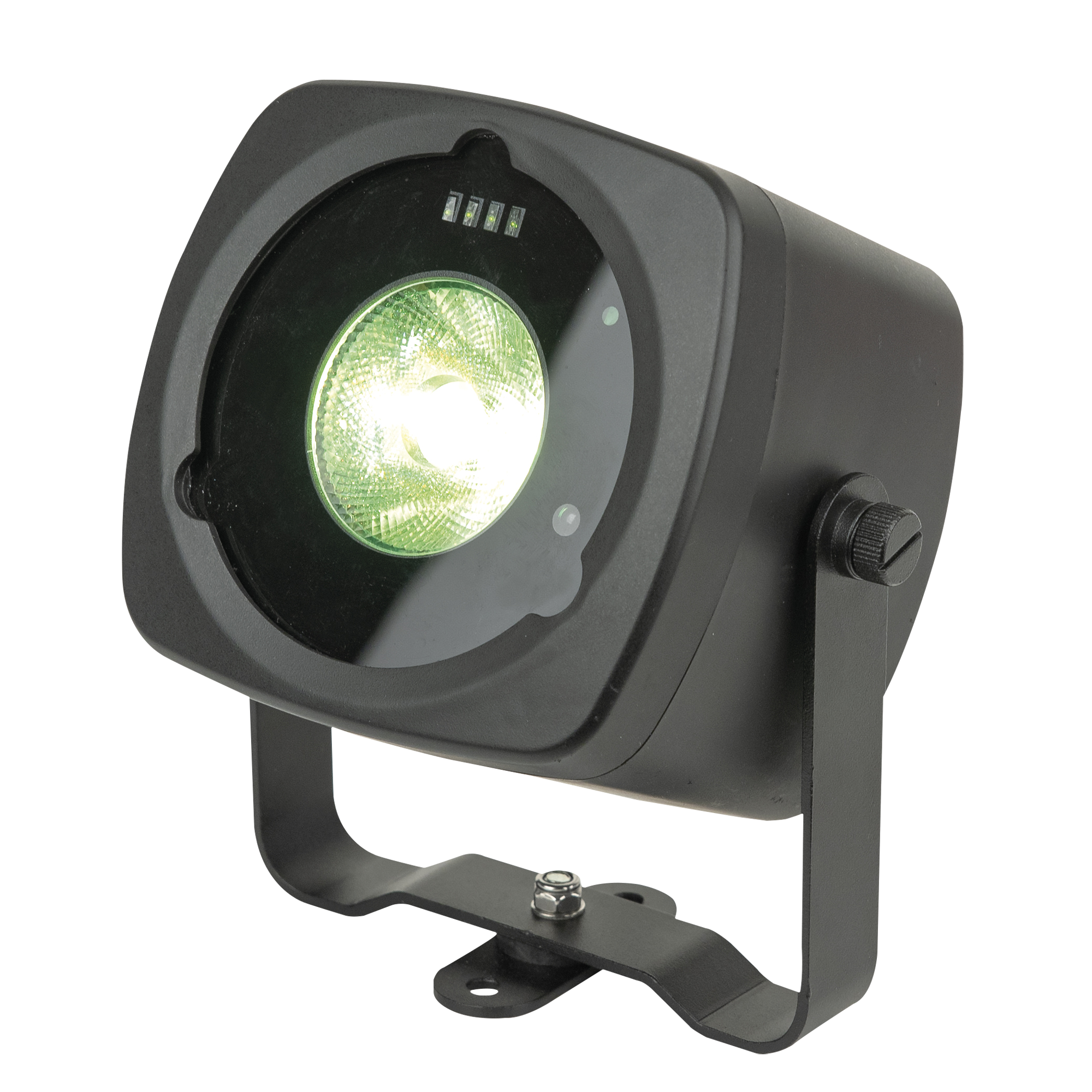 SHOWTEC EventDOT 15 Q4 Flood 15 W LED RGBW - alimentata a batteria