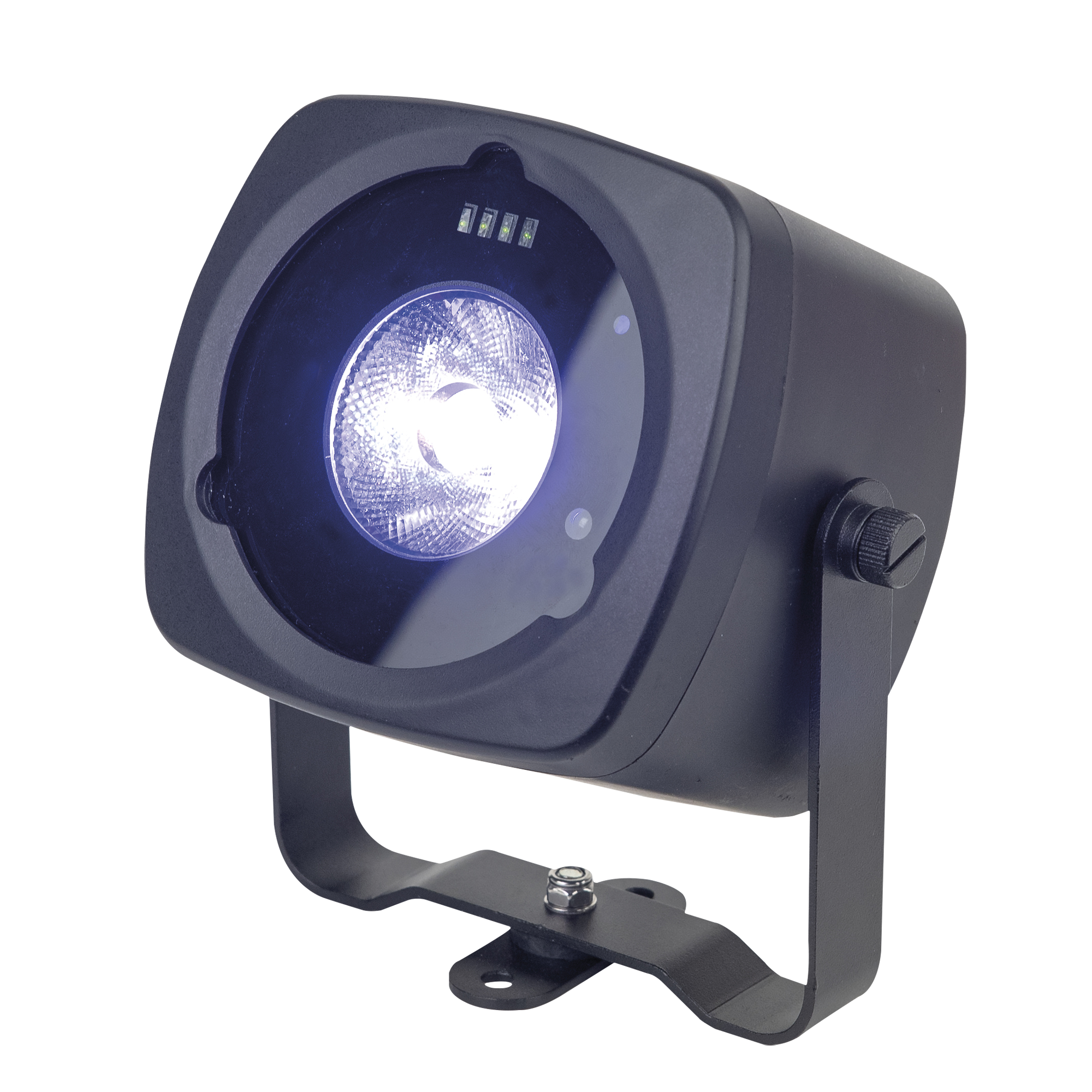 SHOWTEC EventDOT 15 Q4 Flood 15 W LED RGBW - alimentata a batteria
