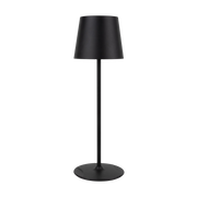 SHOWTEC EventLITE Table-RGBW Black Lampade LED RGBW - alimentata a batteria - colore nero