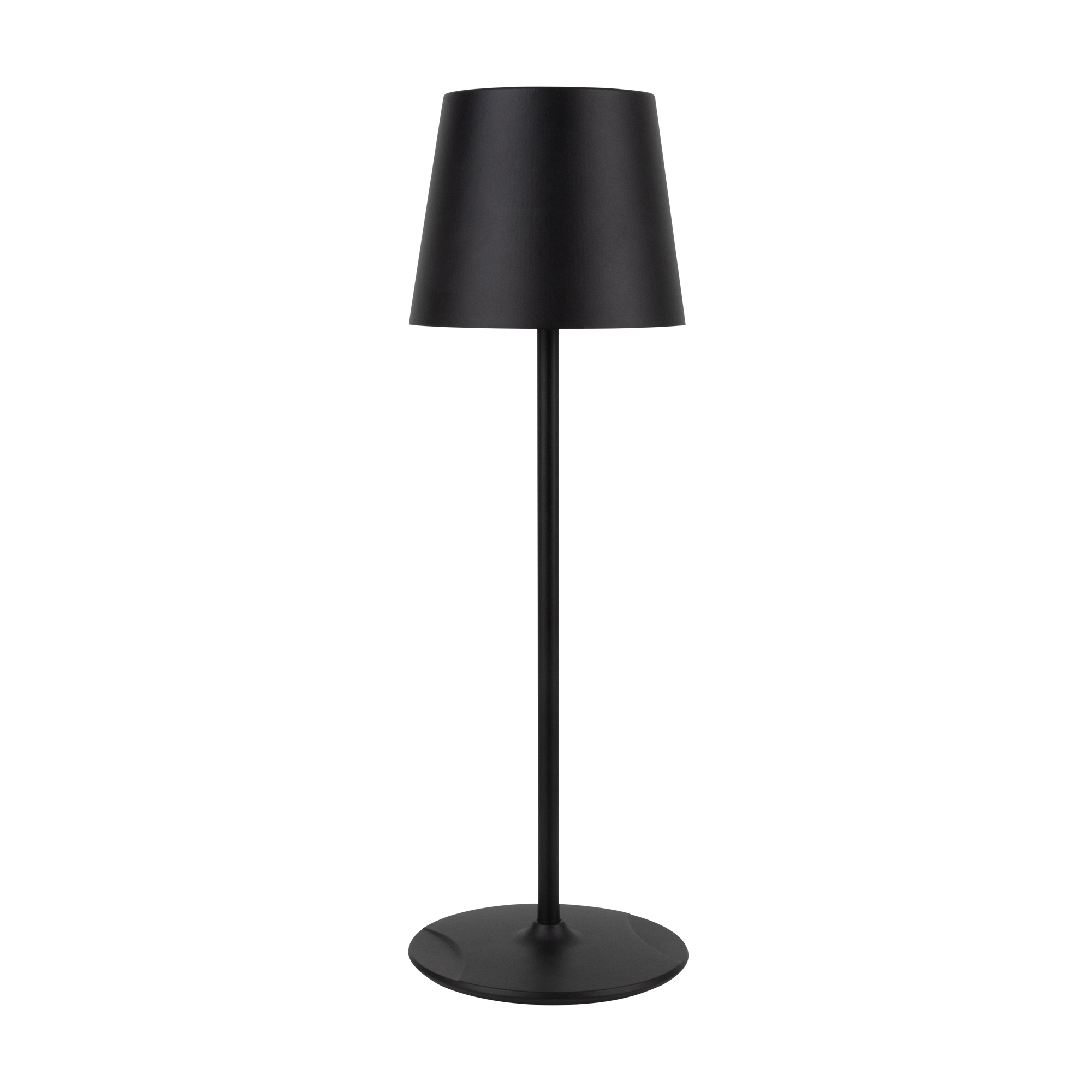 SHOWTEC EventLITE Table-RGBW Black Lampade LED RGBW - alimentata a batteria - colore nero