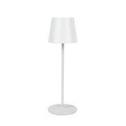 SHOWTEC EventLITE Table-SW White Lampada LED WW-CW - alimentata a batteria - colore bianco