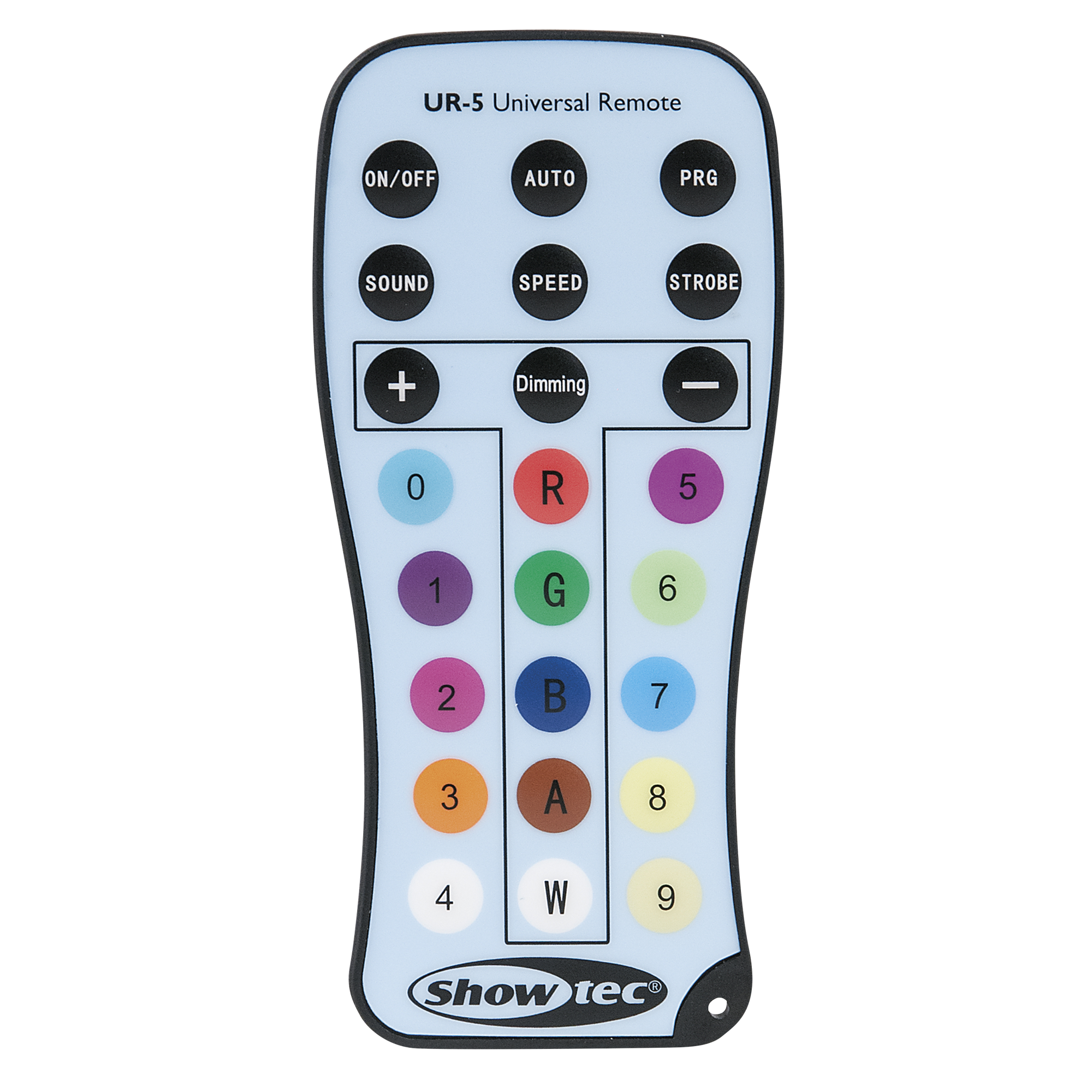 SHOWTEC EventSpot 1600 Q4 Set Black / Silver Valigetta con caricabatterie e 6x EventSpot 1600 Q4 - alluminio spazzolato