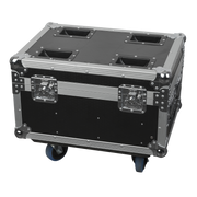 SHOWTEC Charger Case for 6x EventLITE 4/10 Flightcase compatto