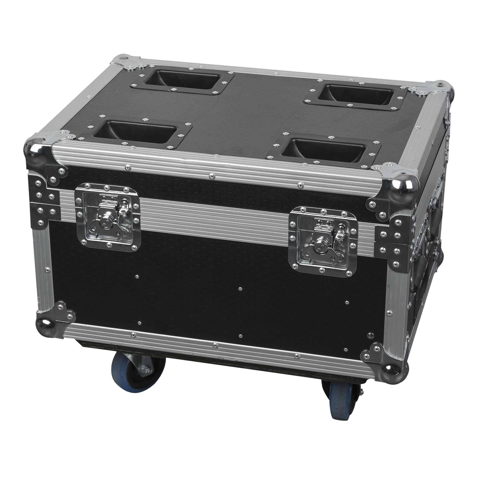 SHOWTEC Charger Case for 6x EventLITE 4/10 Flightcase compatto