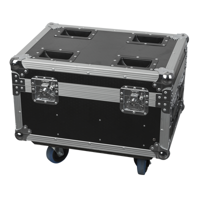 SHOWTEC Charger Case for 6x EventLITE 4/10 Flightcase compatto