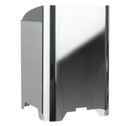 SHOWTEC Cover for the EventLITE 4/10 Chrome Cromato