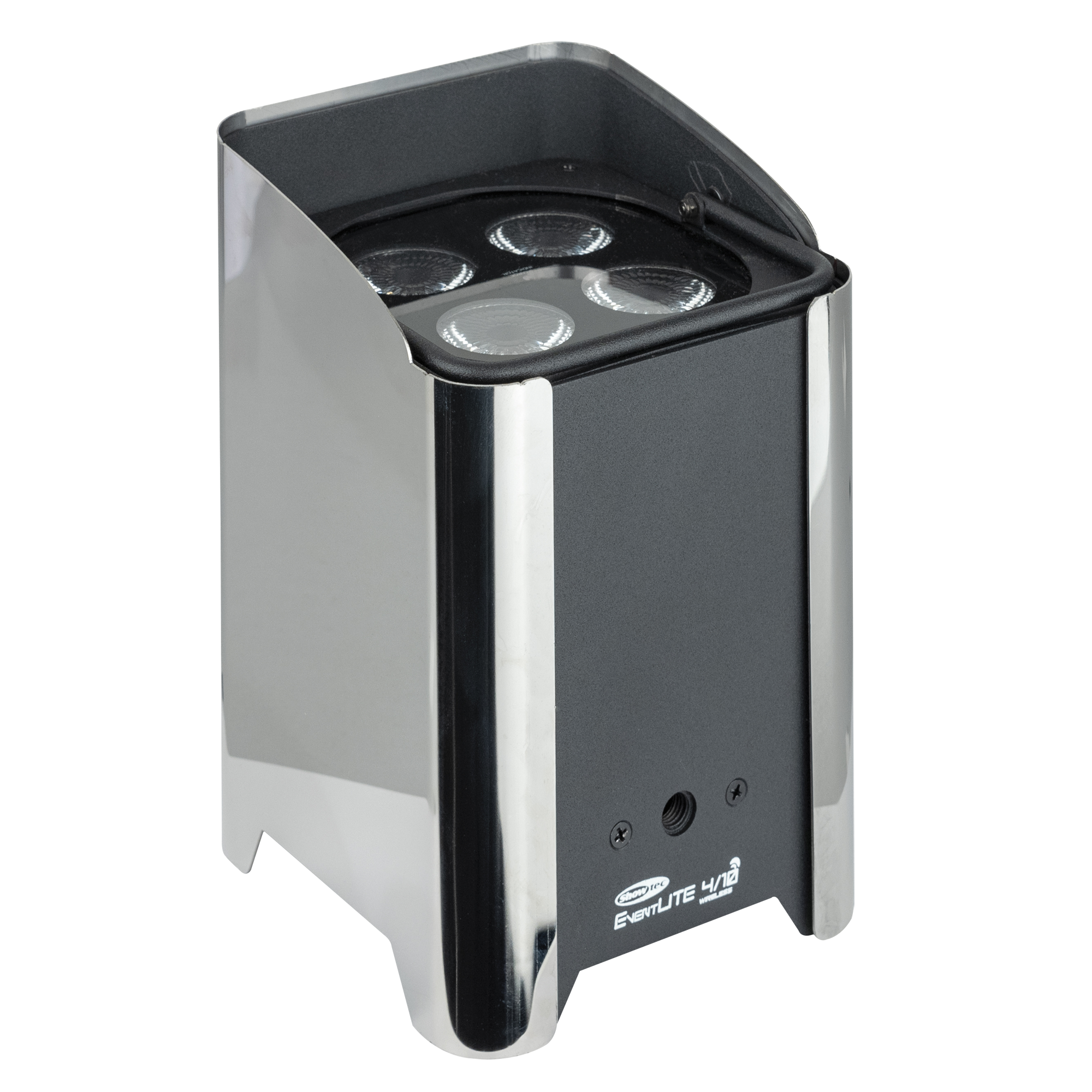 SHOWTEC Cover for the EventLITE 4/10 Chrome Cromato