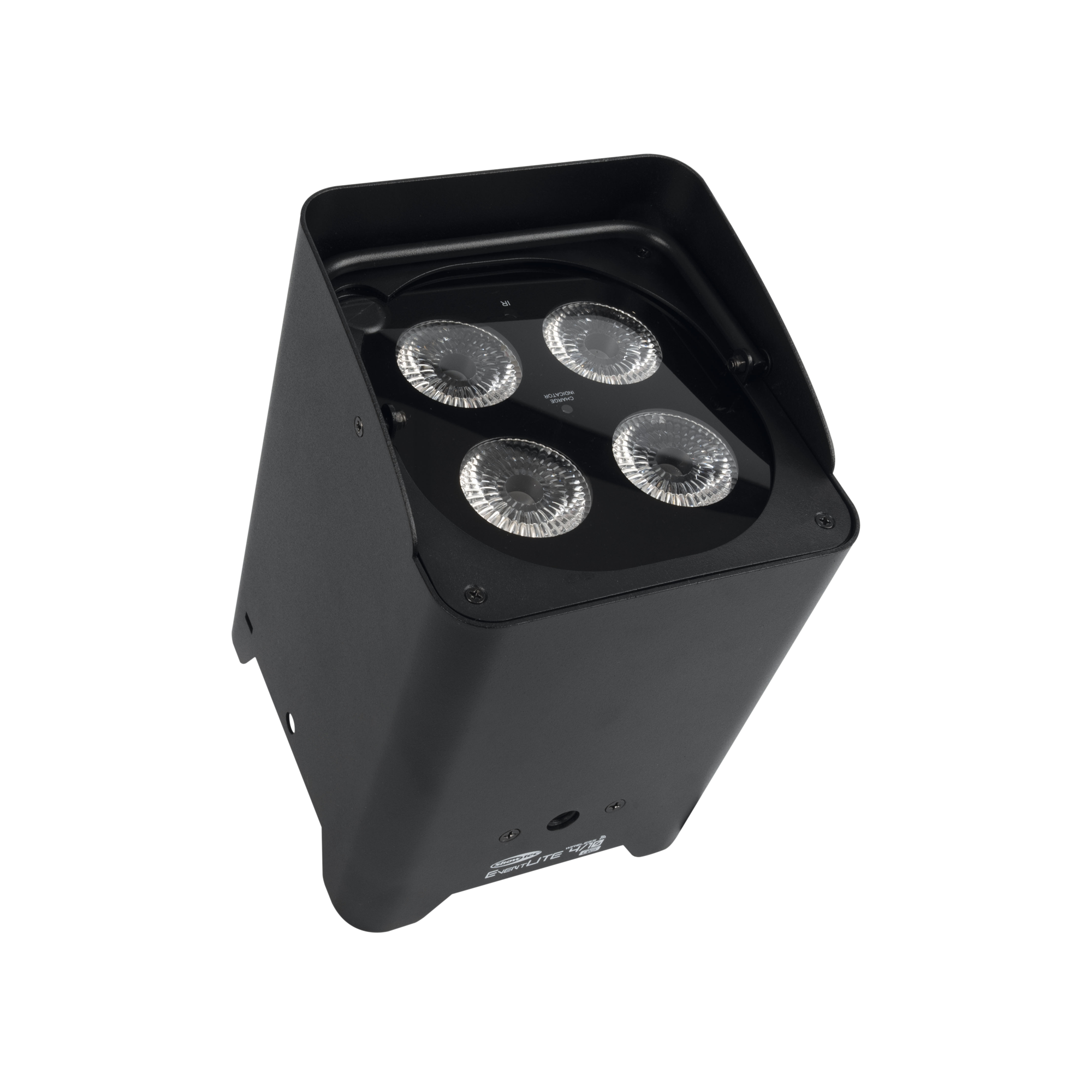 SHOWTEC EventLITE 4/10 Q6 DMX senza fili - alimentata a batteria - nero