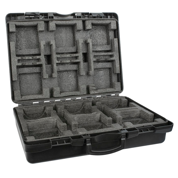 SHOWTEC Case for 6x EventLITE 4/8 Mini Con vano per accessori