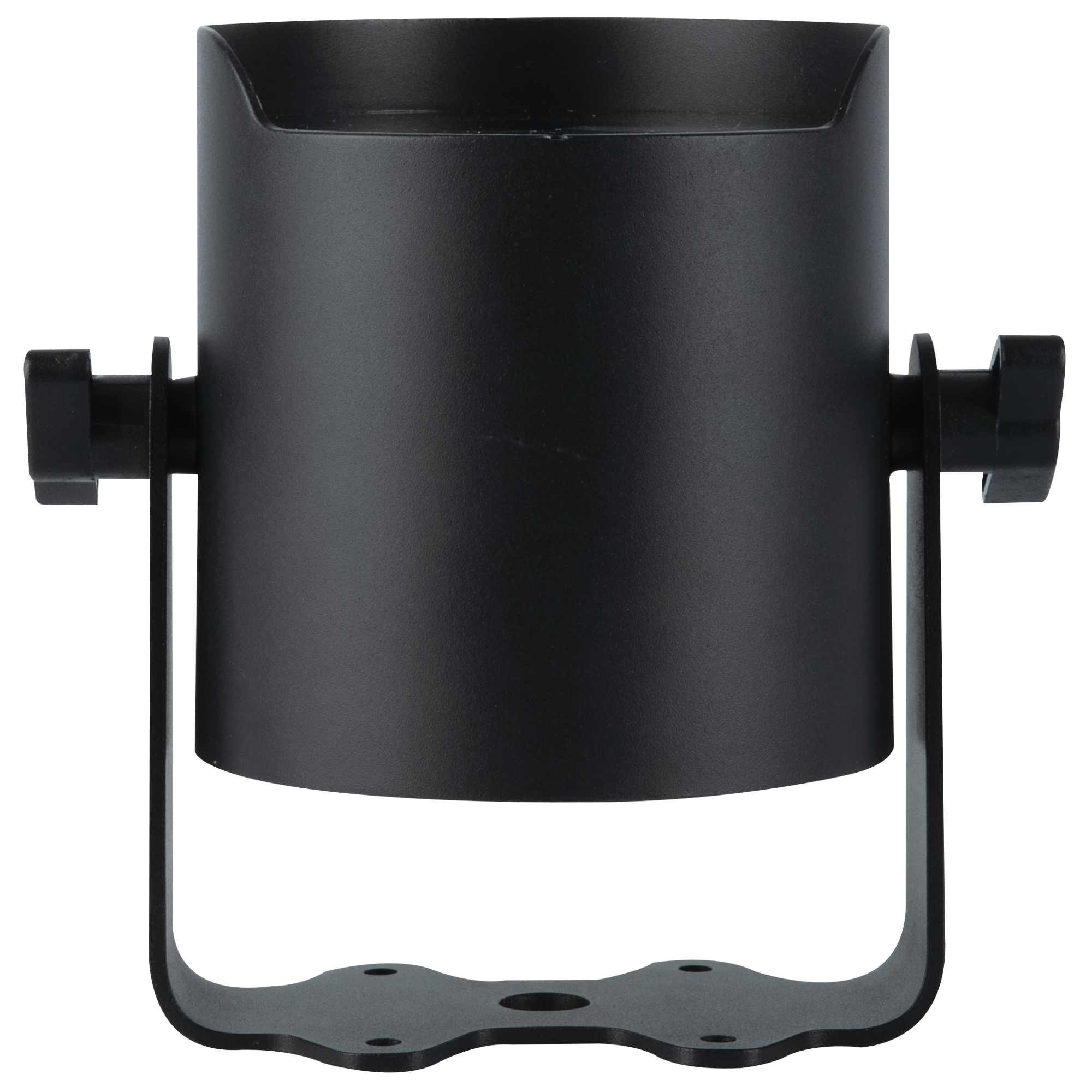 SHOWTEC EventLITE 4/8 Mini Q6 Black Spot mobile IP65 - alimentata a batteria - nero