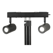 Showtec Event Bar 2 CCT Barra LED bianco da 2x 20 W - alimentata a batteria