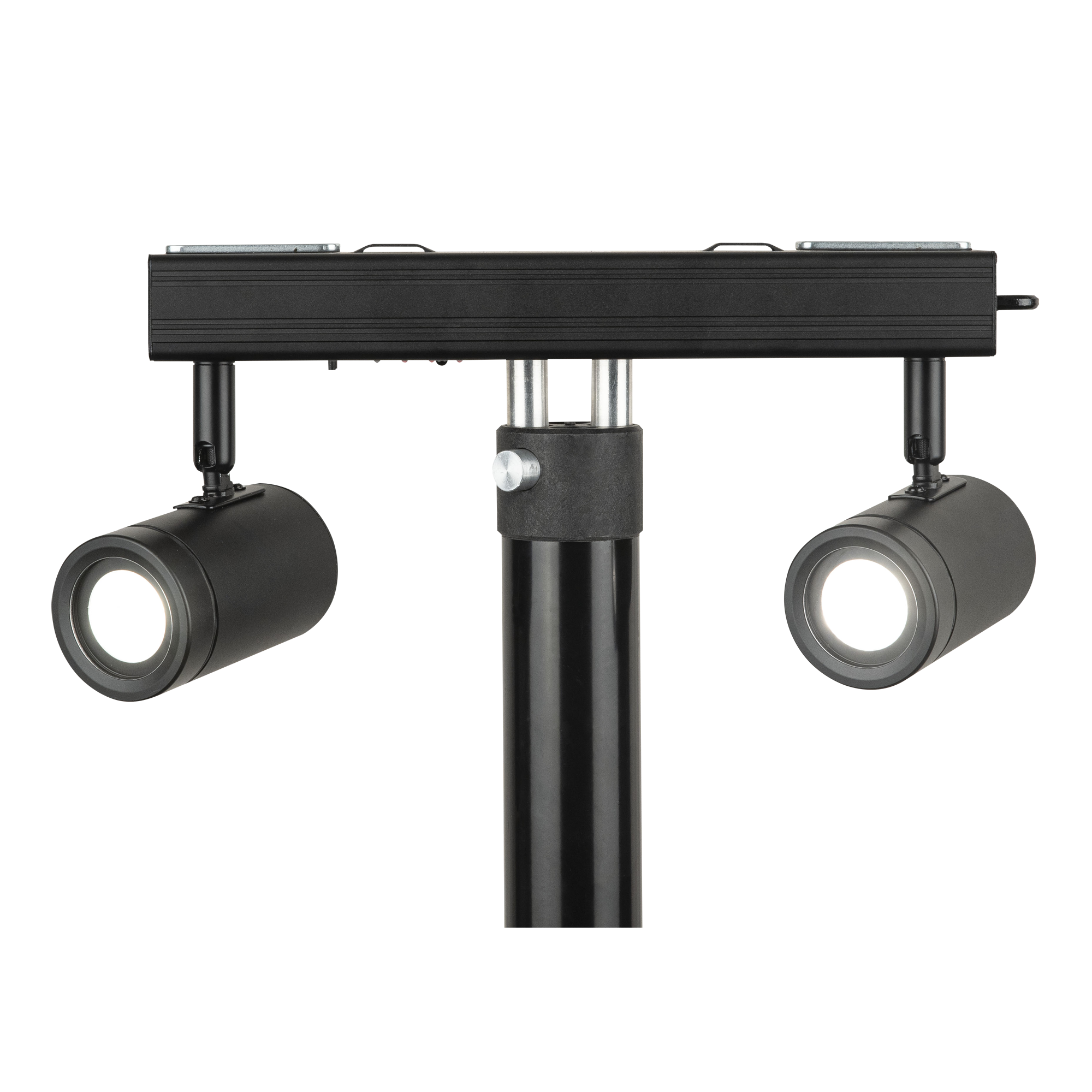 Showtec Event Bar 2 CCT Barra LED bianco da 2x 20 W - alimentata a batteria