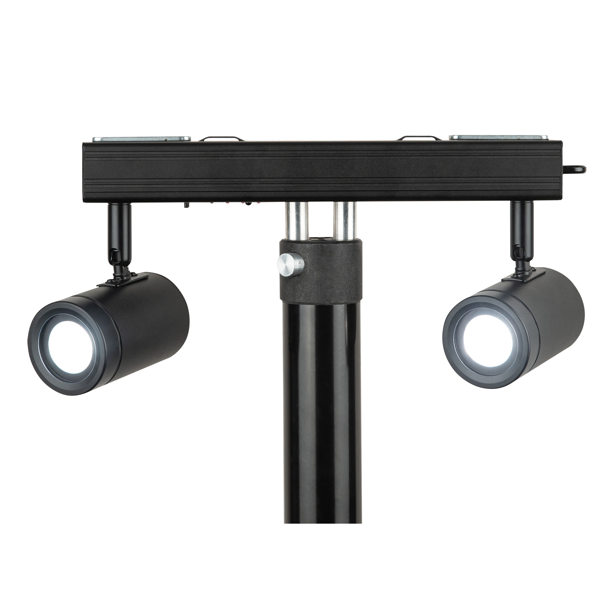 Showtec Event Bar 2 CCT Barra LED bianco da 2x 20 W - alimentata a batteria