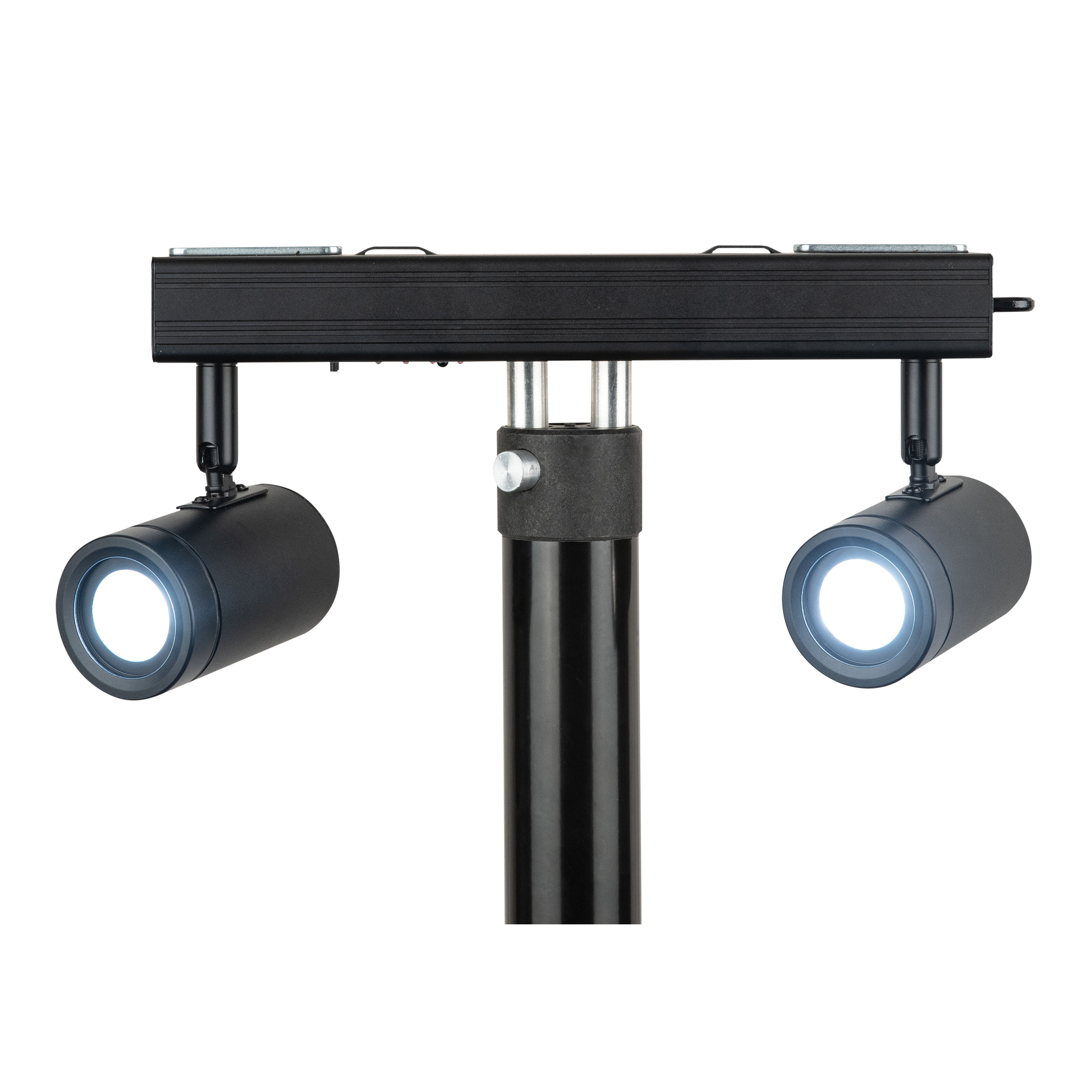 Showtec Event Bar 2 CCT Barra LED bianco da 2x 20 W - alimentata a batteria