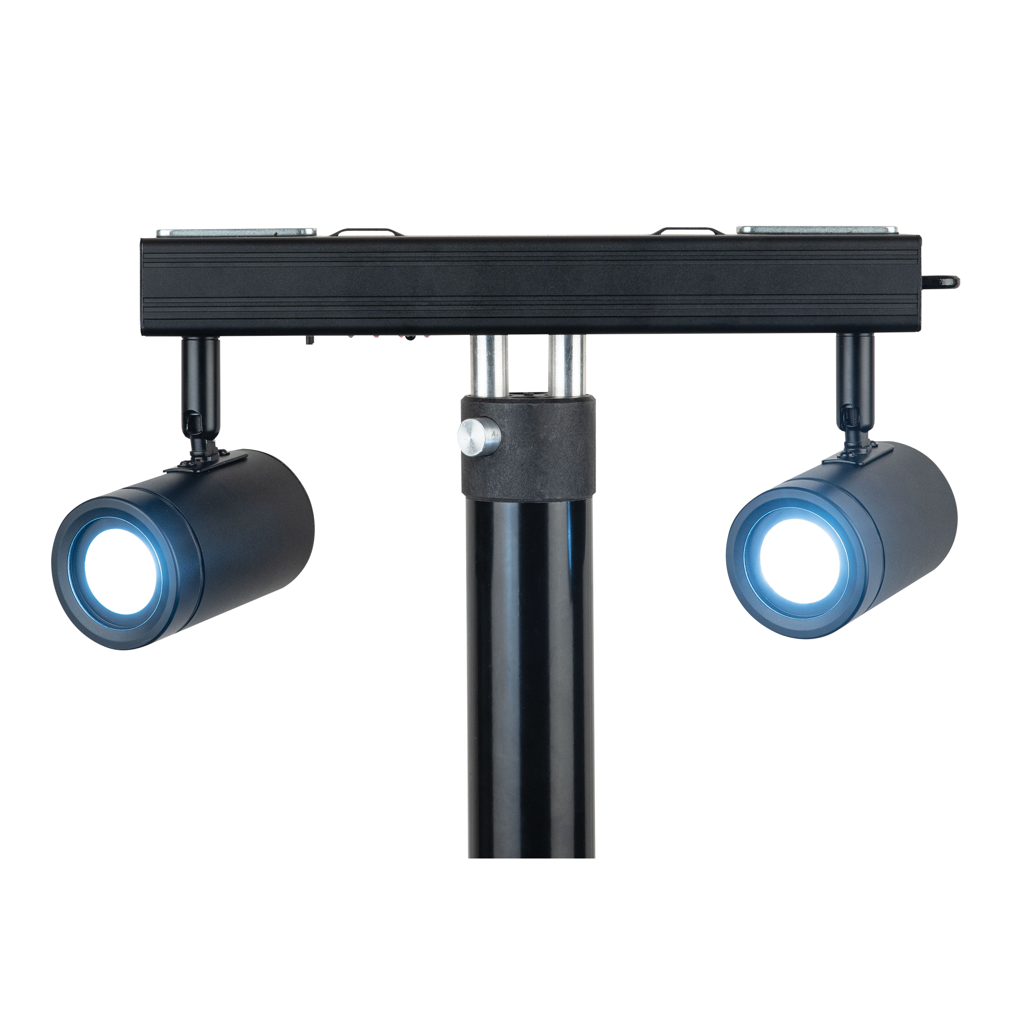 Showtec Event Bar 2 CCT Barra LED bianco da 2x 20 W - alimentata a batteria