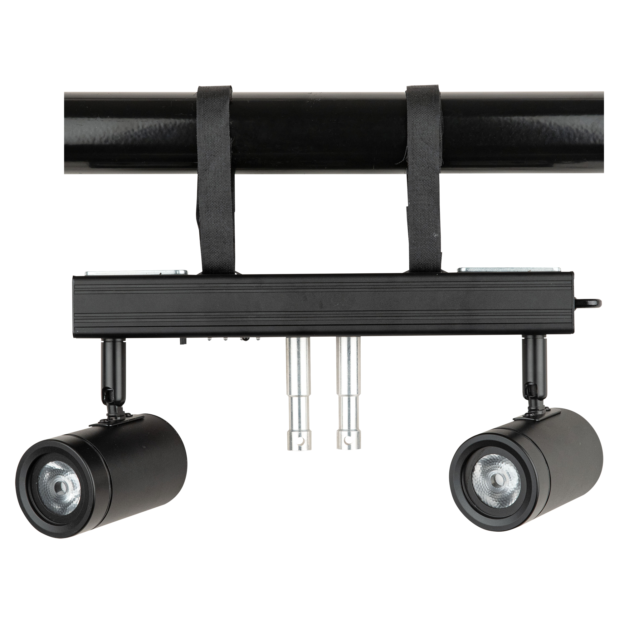 Showtec Event Bar 2 CCT Barra LED bianco da 2x 20 W - alimentata a batteria