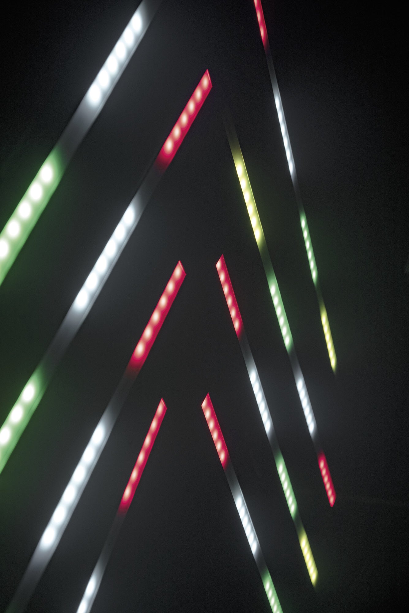 SHOWTEC Pixelstrip 40 40 pixel RGB controllabili individualmente - 100 cm