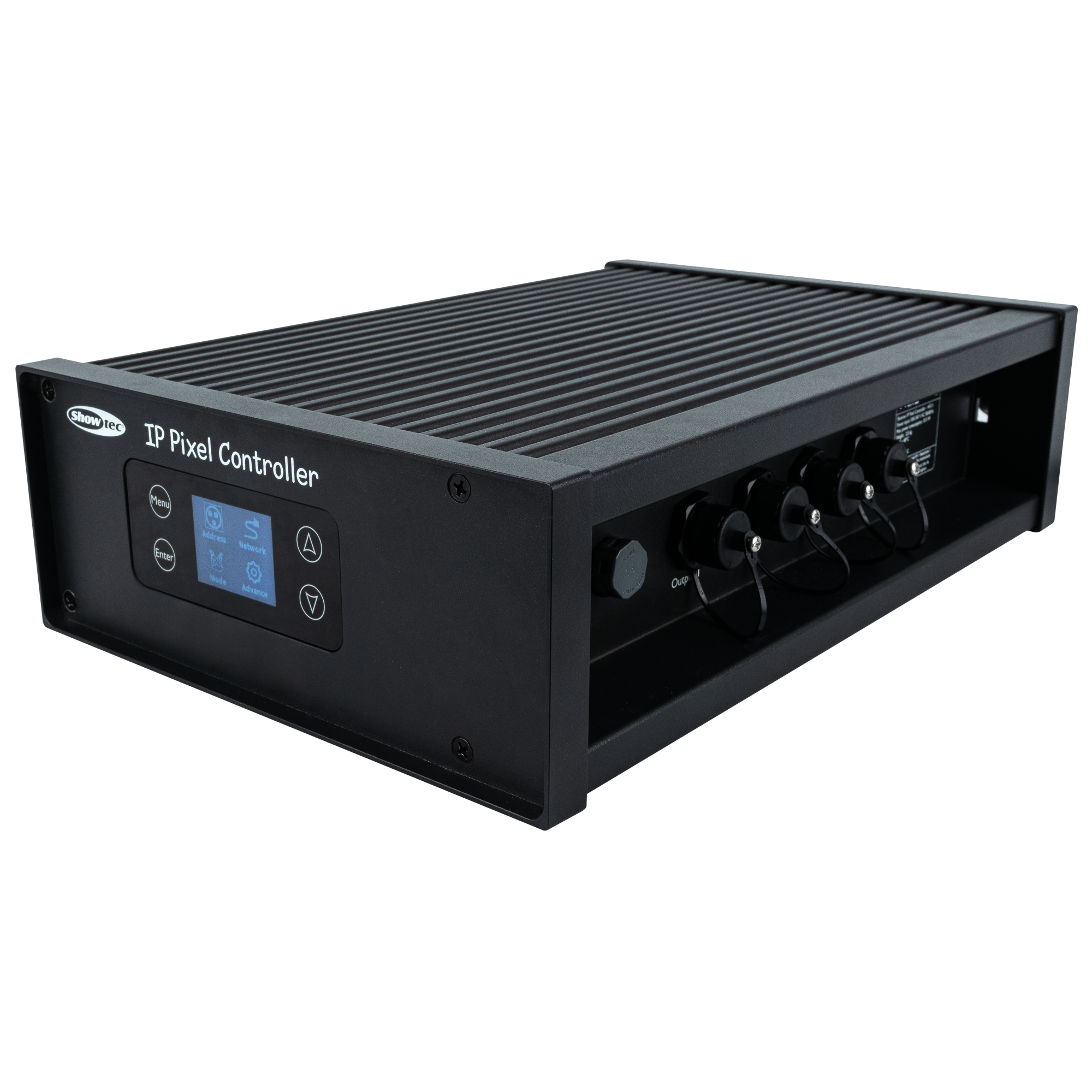 SHOWTEC IP Pixel Controller Controller dedicato per IP Pixelstrip