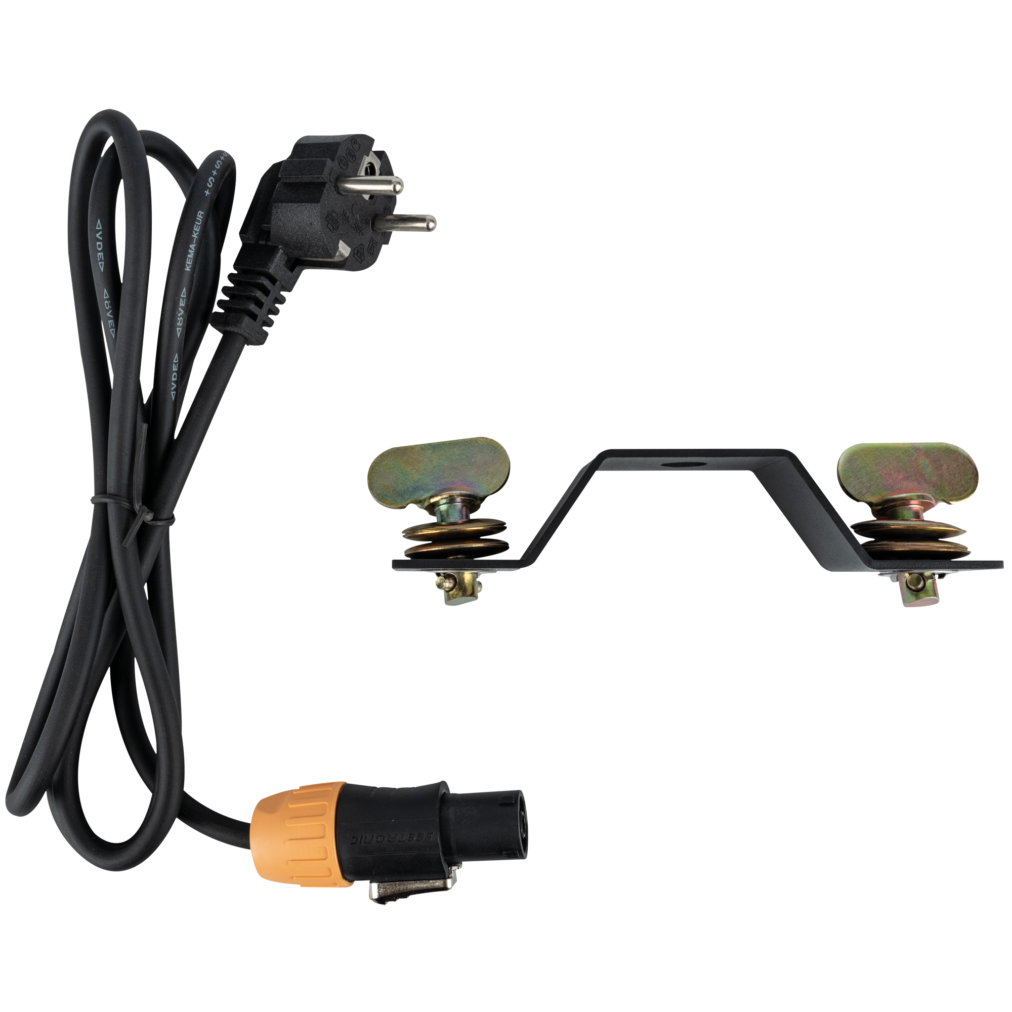 SHOWTEC IP Pixel Controller Controller dedicato per IP Pixelstrip