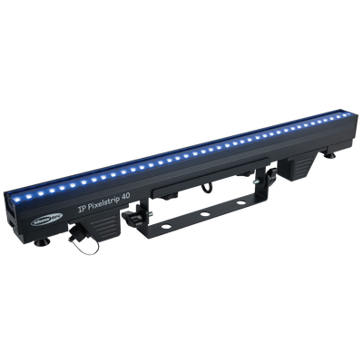 SHOWTEC IP Pixelstrip 40 Barra pixel 40x LED RGB - IP65 - 50 cm