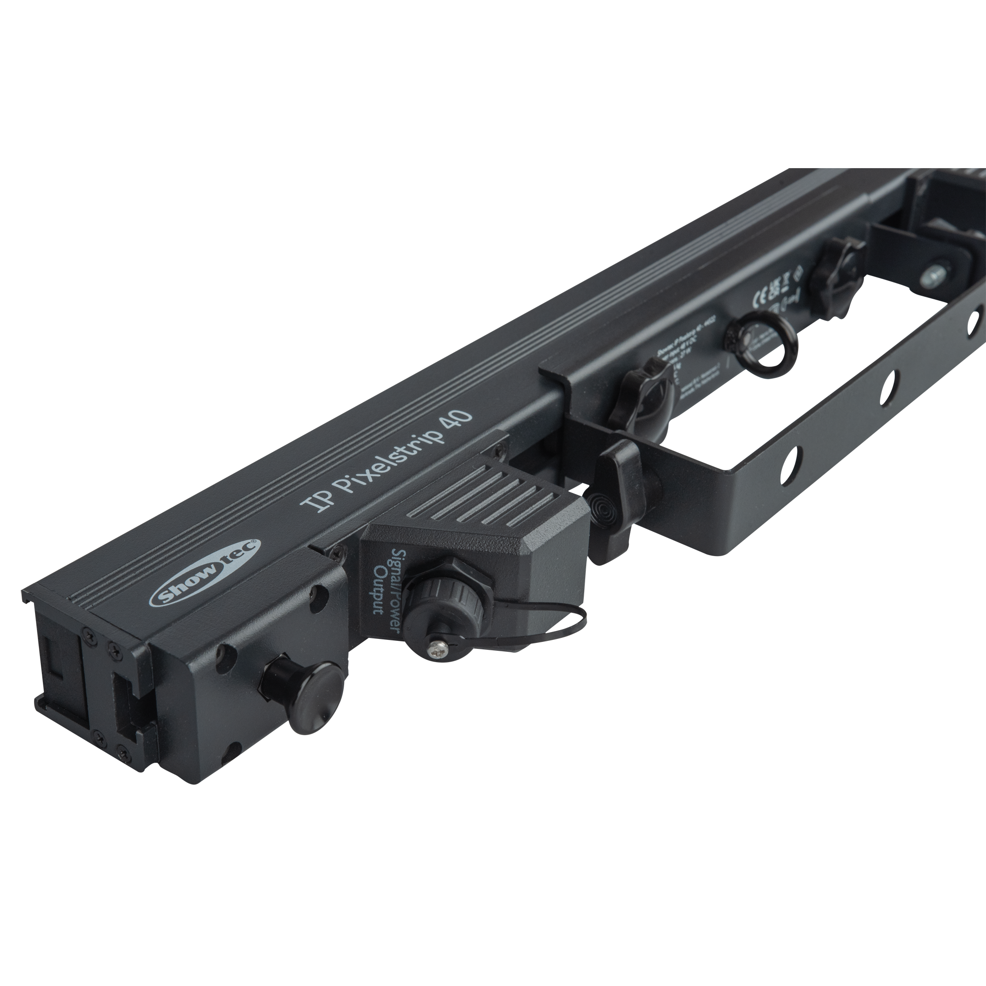 SHOWTEC IP Pixelstrip 40 Barra pixel 40x LED RGB - IP65 - 50 cm