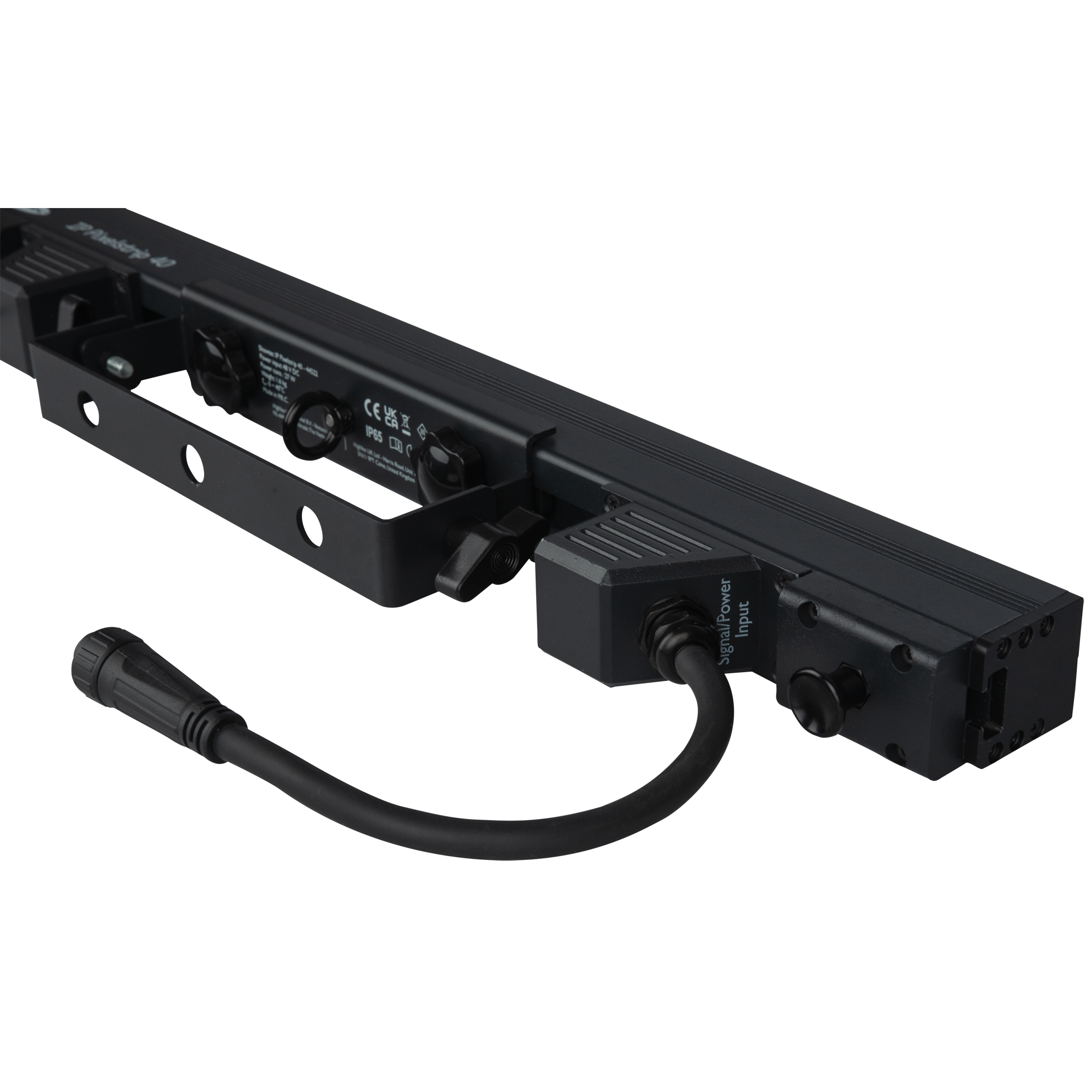 SHOWTEC IP Pixelstrip 40 Barra pixel 40x LED RGB - IP65 - 50 cm