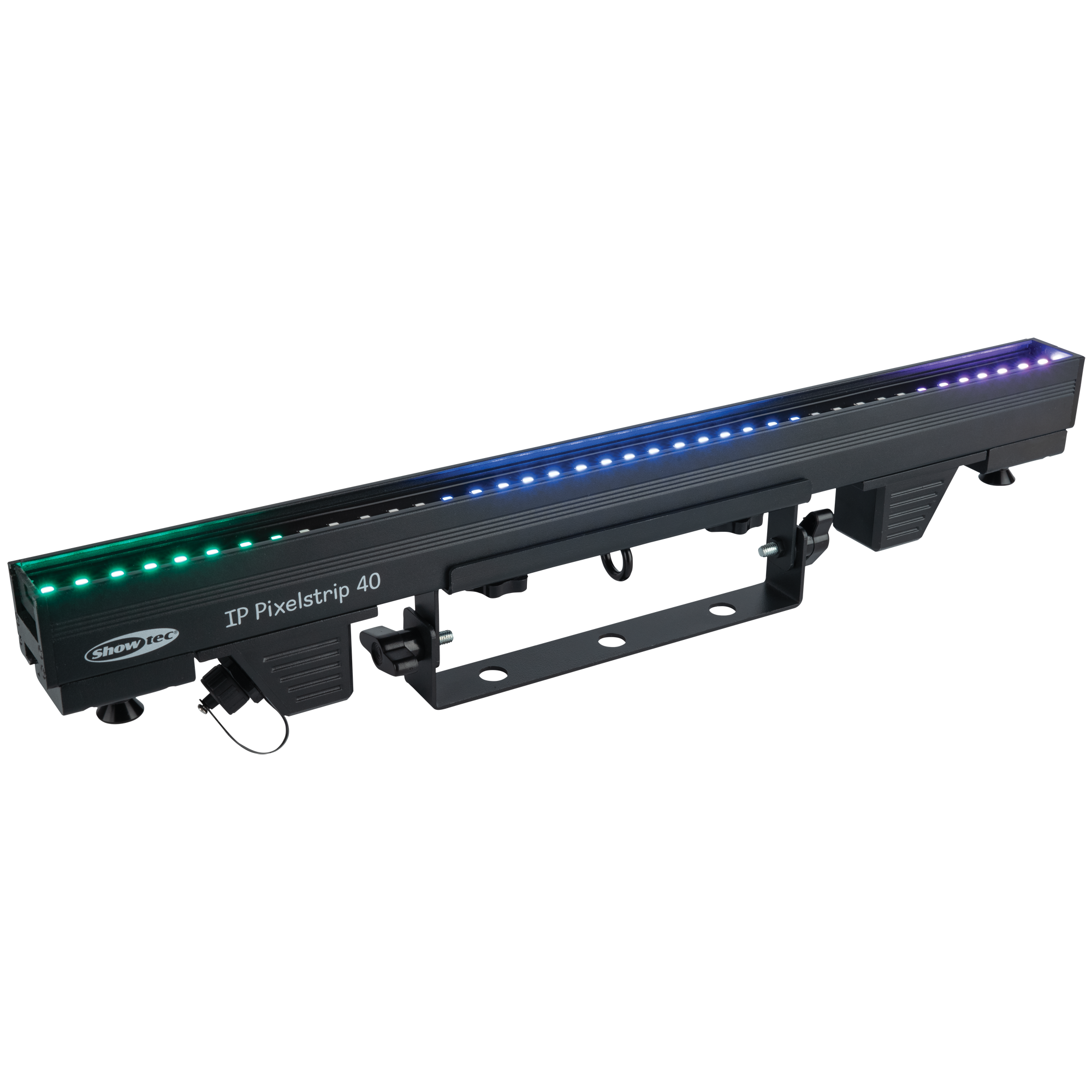 SHOWTEC IP Pixelstrip 40 Barra pixel 40x LED RGB - IP65 - 50 cm
