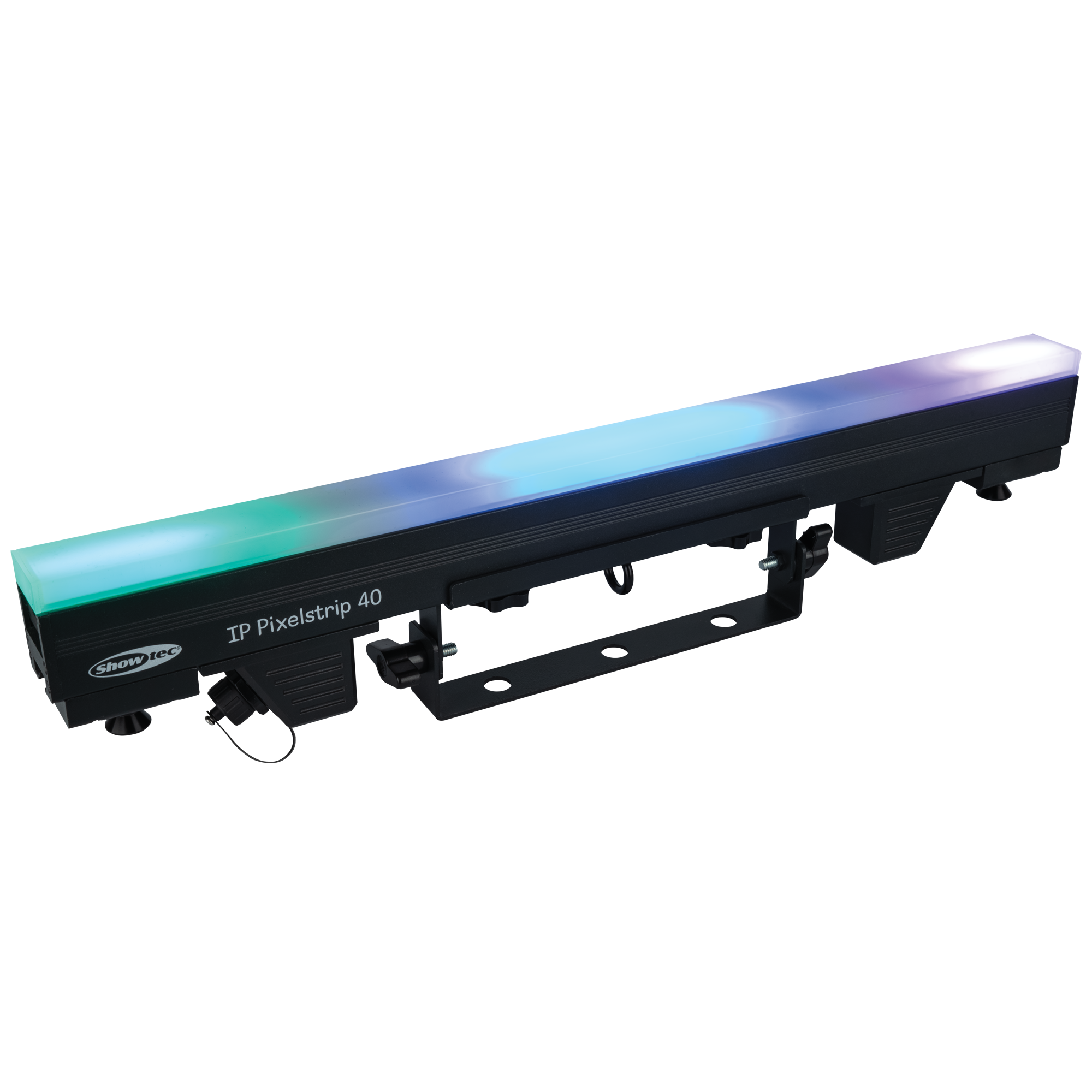SHOWTEC IP Pixelstrip 40 Barra pixel 40x LED RGB - IP65 - 50 cm