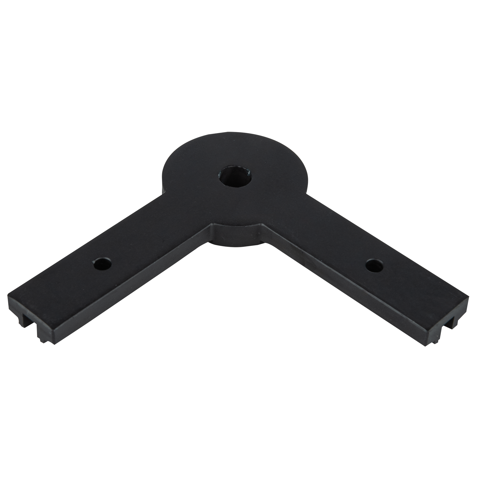 SHOWTEC Alignment Plate for IP Pixelstrip 40/80 90 gradi